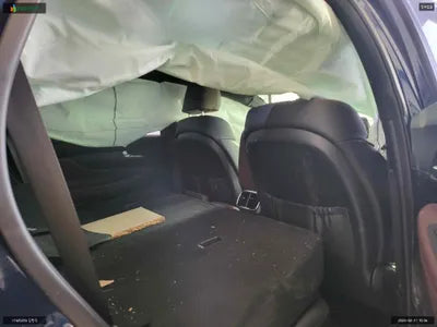 2019 Hyundai Santa FE KMHS581BDKU127933 VIN:KMHS581BDKU127933