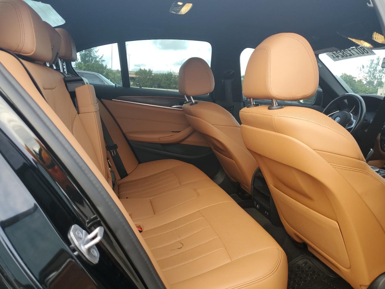 2022 BMW 530 I VIN:WBA53BH02NWX42639