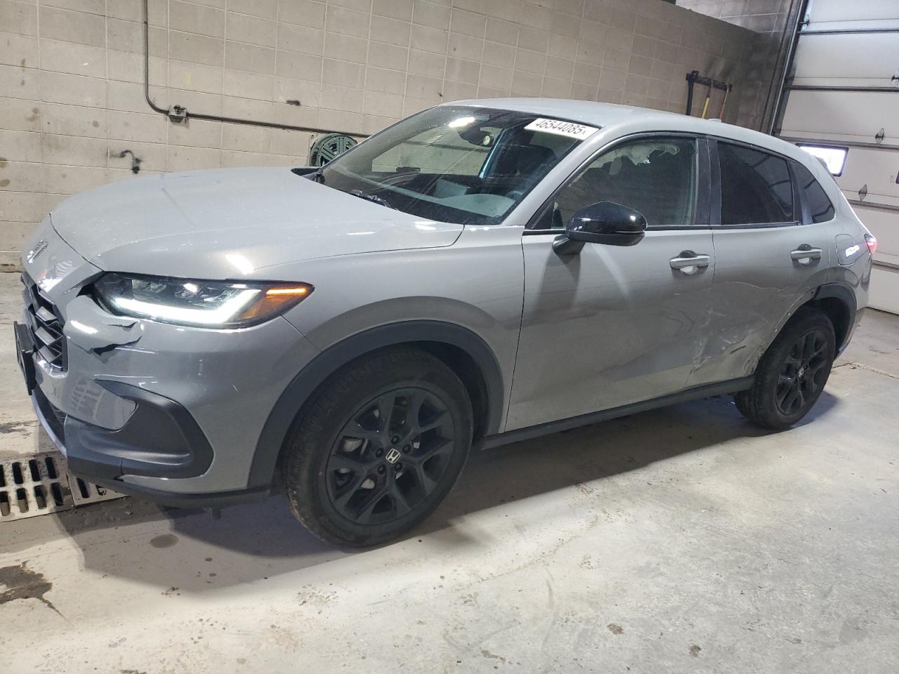 2024 HONDA HR-V SPORT VIN:3CZRZ2H57RM751187