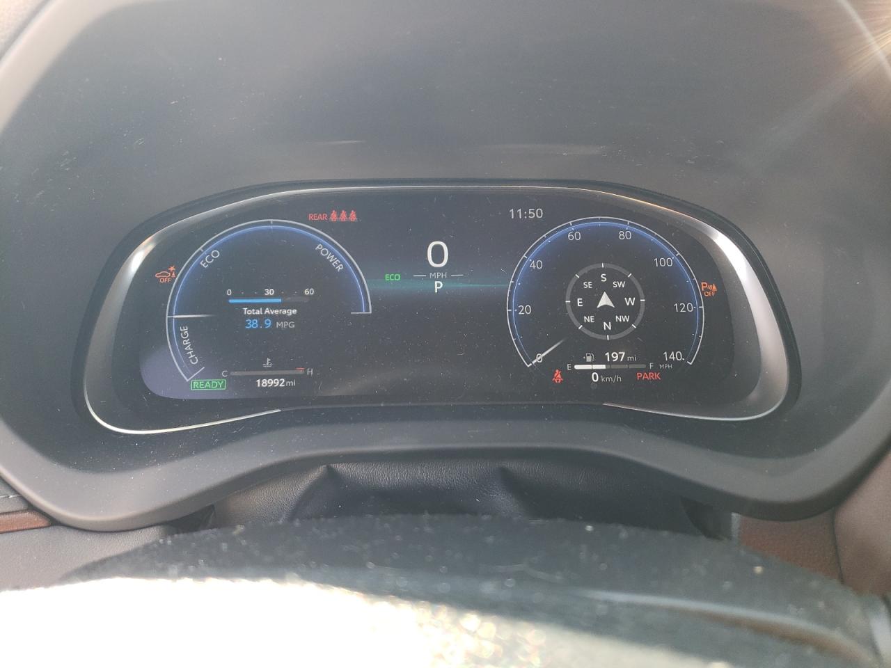 2023 TOYOTA VENZA LE VIN:JTEAAAAH6PJ120879