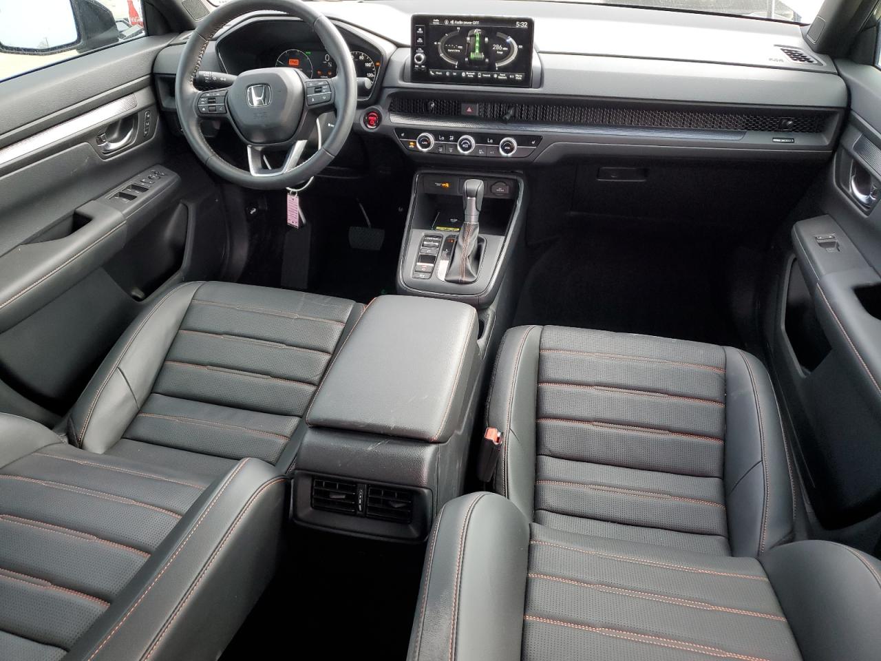 2024 HONDA CR-V SPORT-L VIN:5J6RS6H8XRL035097