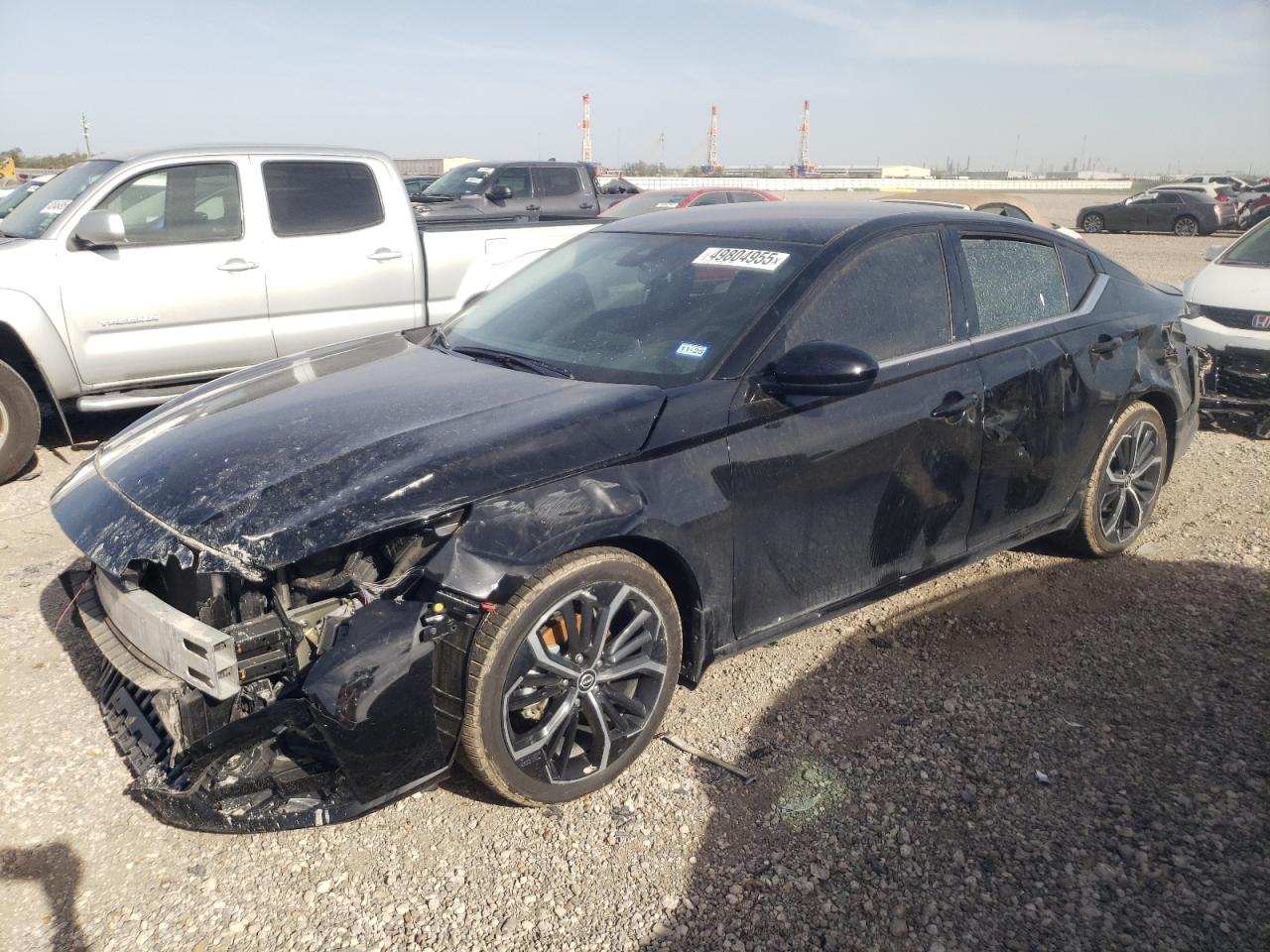 2023 NISSAN ALTIMA SR VIN:1N4BL4CV1PN313754