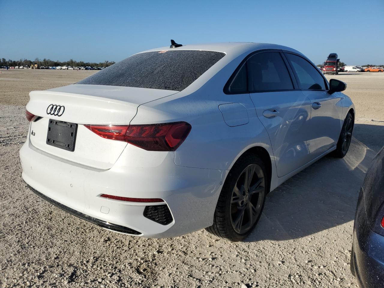 2024 AUDI A3 PREMIUM VIN:WAUAUDGY3RA000803