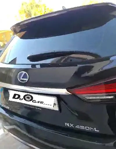 2020 Lexus RX 450 JTJJGKFA2L2013785 VIN:JTJJGKFA2L2013785