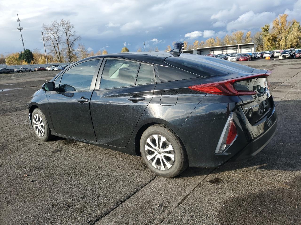2022 TOYOTA PRIUS PRIME LE VIN:JTDKAMFP4N3215713