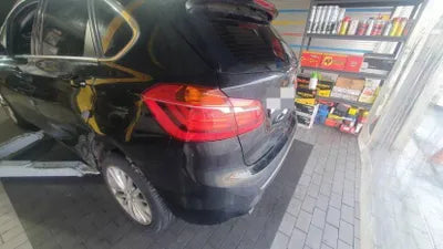 2020 BMW 2 Series Gran Tourer VIN: