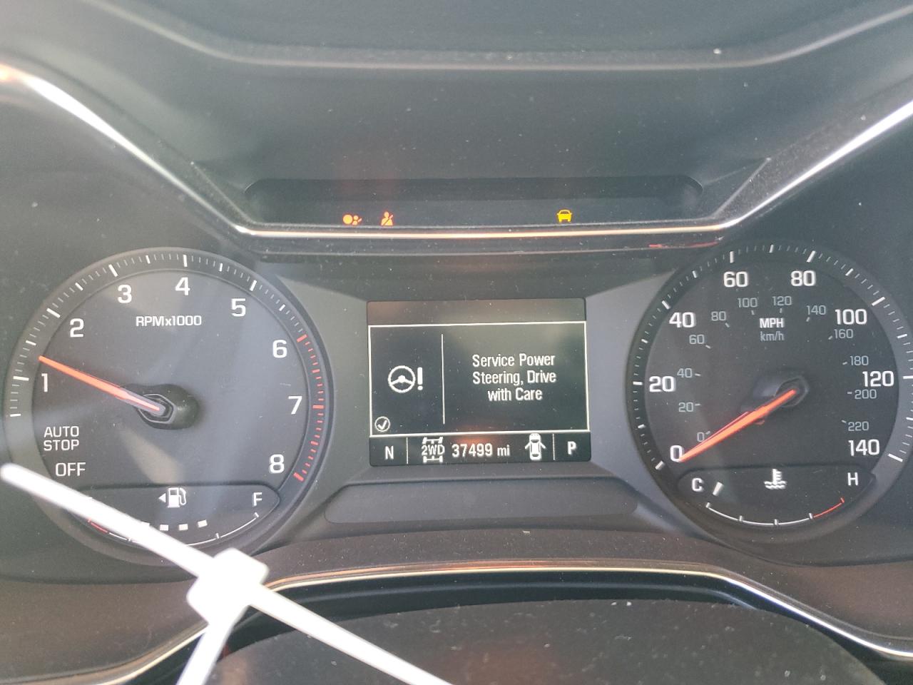 2023 CHEVROLET TRAILBLAZER LT VIN:KL79MRSL4PB091695