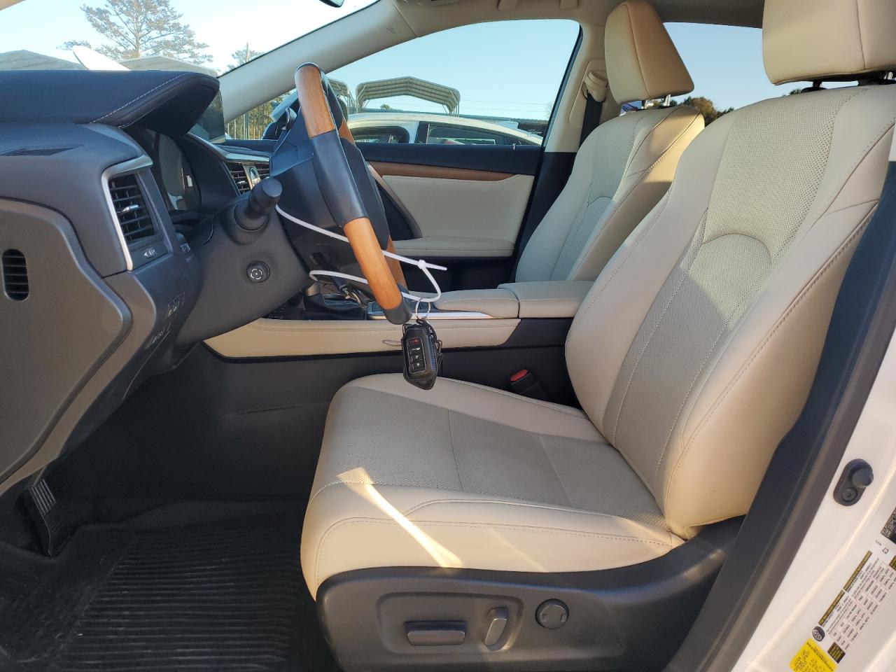 2022 LEXUS RX 350 VIN:2T2HZMAA7NC249282