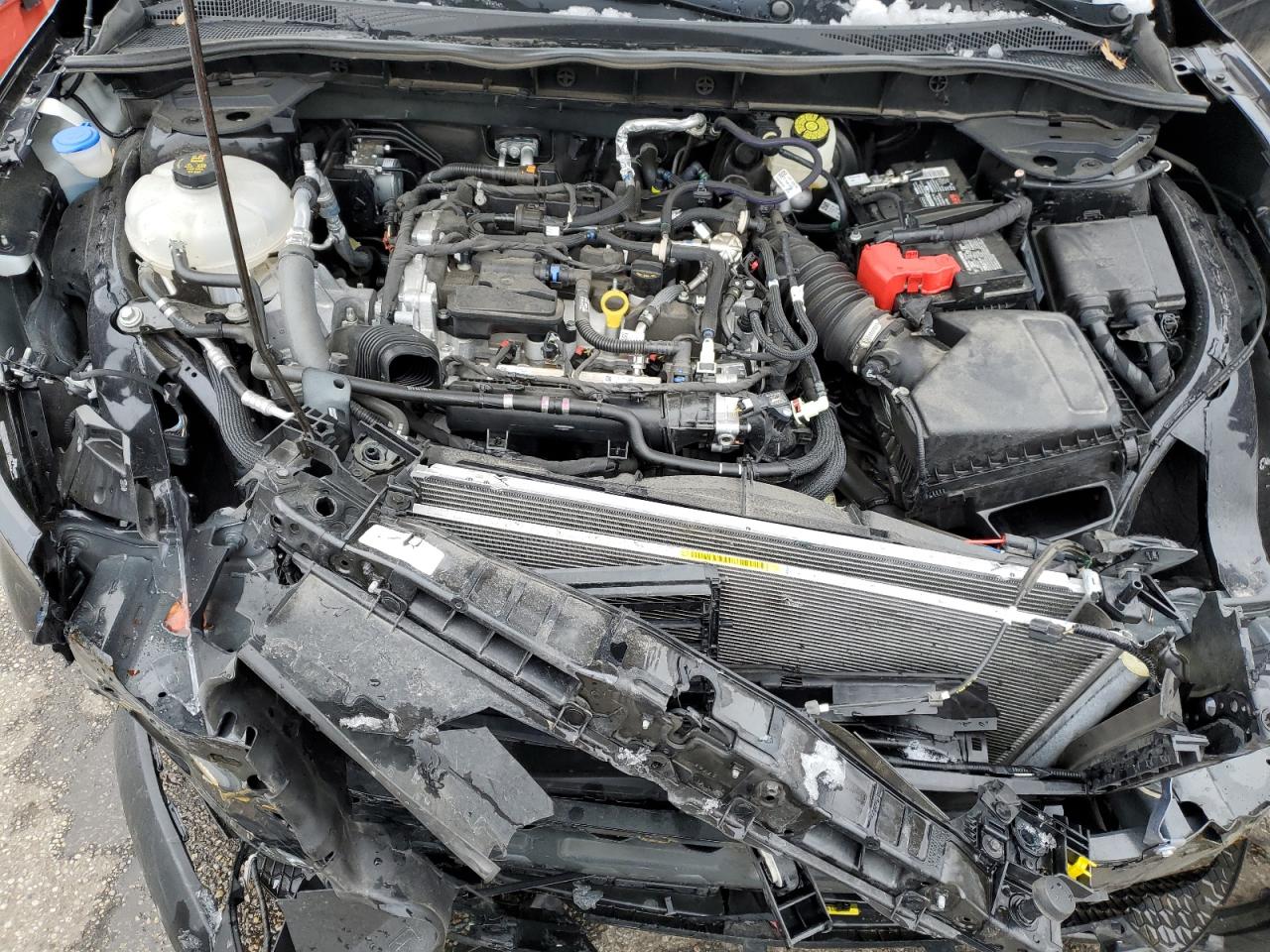 2022 FORD ESCAPE SE VIN:1FMCU0G63NUA10044