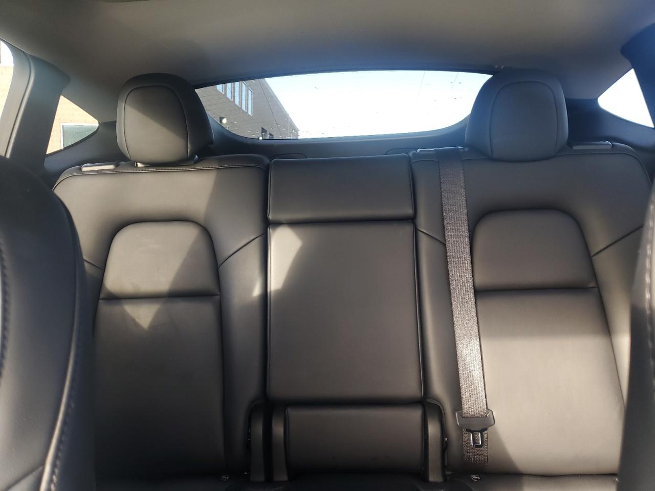 2023 TESLA MODEL Y  VIN:7SAYGDEF2PF865408