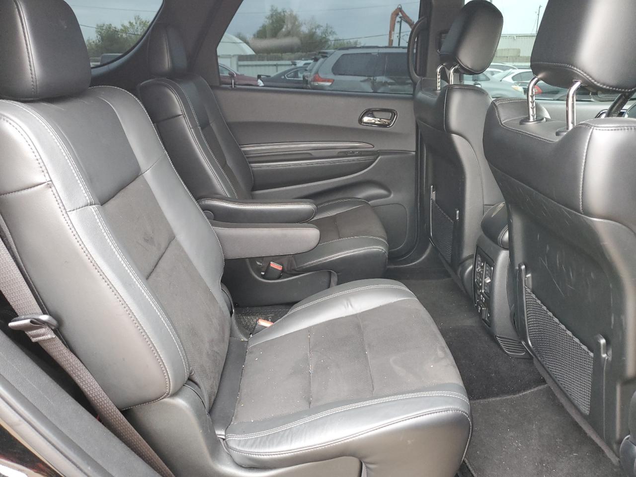 2022 DODGE DURANGO GT VIN:1C4RDHDG2NC210414