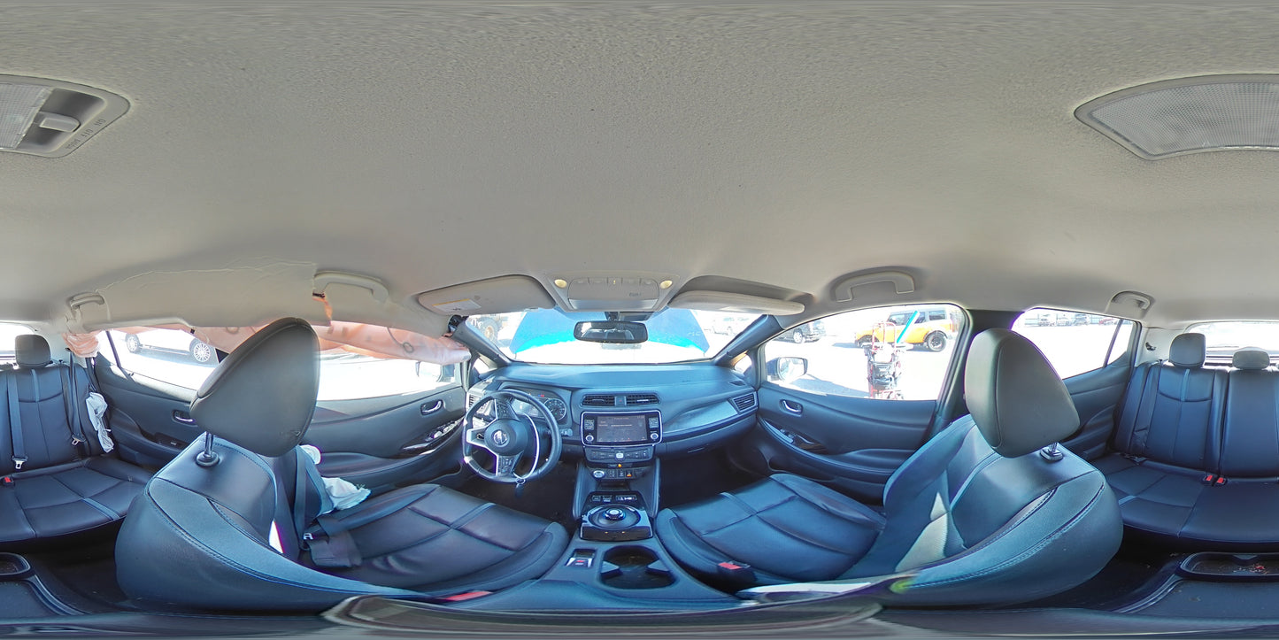 2022 NISSAN LEAF SL PLUS VIN:1N4BZ1DV3NC560357
