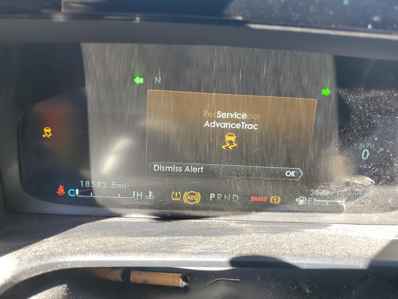 2023 LINCOLN AVIATOR RESERVE VIN:5LM5J7WC3PGL18900