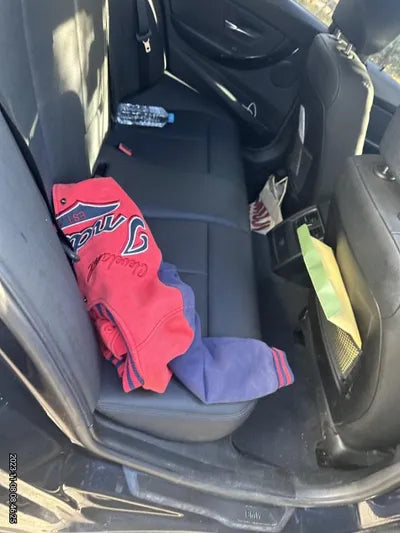 2016 BMW 320 WBA8C5107GK636349 VIN:WBA8C5107GK636349