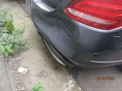 2015 Mercedes-Benz C 220 NONE VIN: