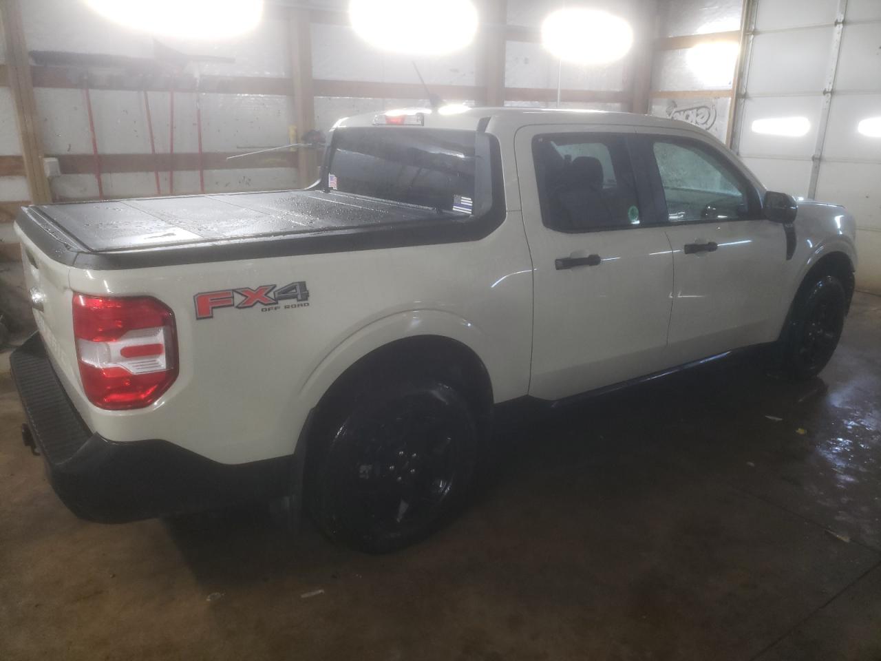 2024 FORD MAVERICK XLT VIN:3FTTW8J95RRA13590