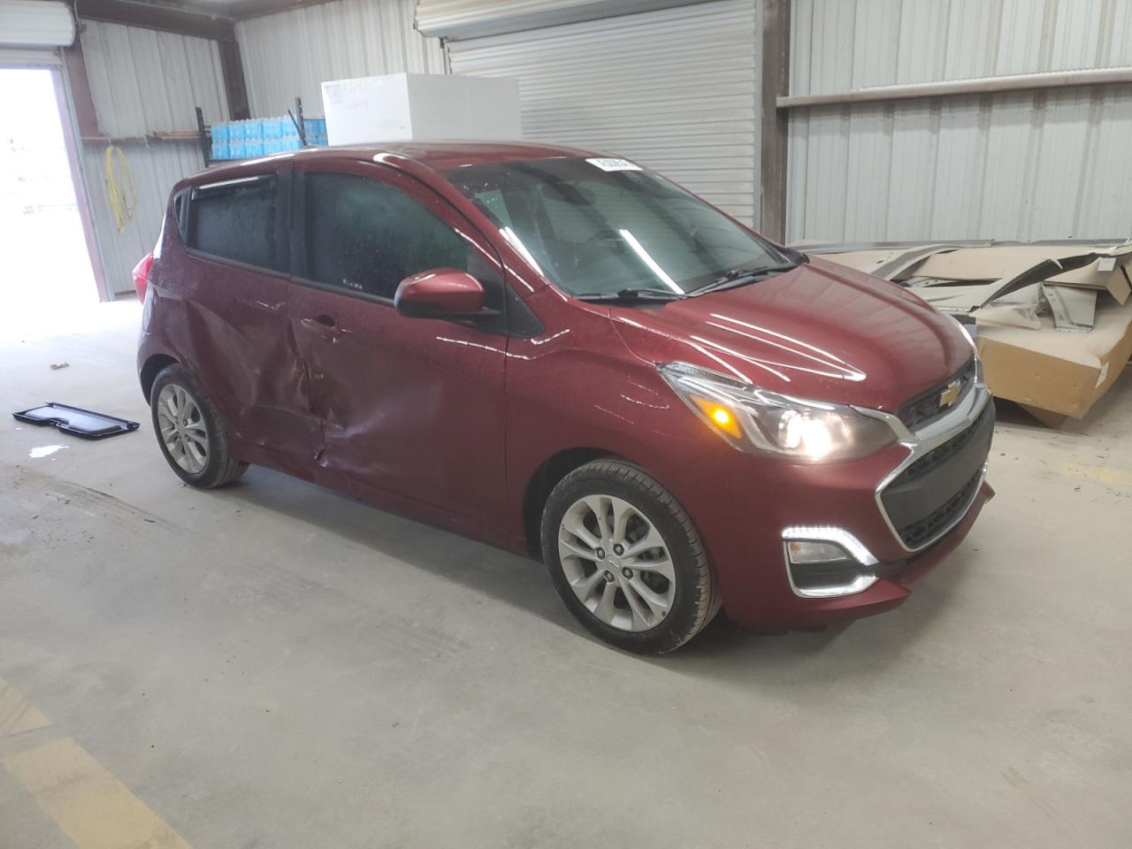 2022 CHEVROLET SPARK 1LT VIN:KL8CD6SA1NC030469