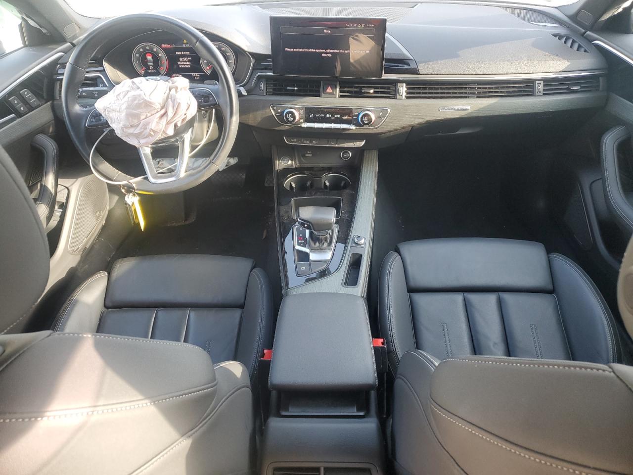 2023 AUDI A4 PREMIUM PLUS 45 VIN:WAUEAAF42PA020089