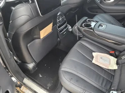 2015 Mercedes-Benz S 350 WDDUG3DB7FA182198 VIN:WDDUG3DB7FA182198