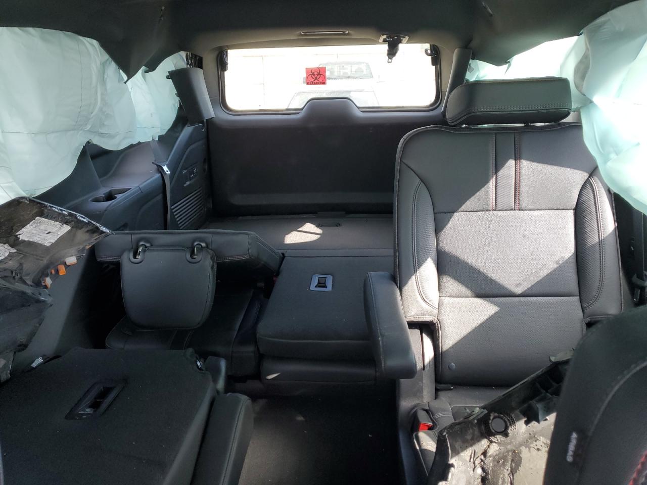 2022 CHEVROLET TAHOE K1500 RST VIN:1GNSKRKT4NR331706