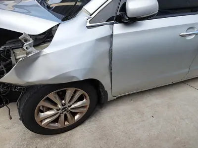 2014 Kia Carnival VIN: