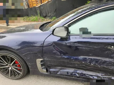 2018 Kia Stinger VIN: