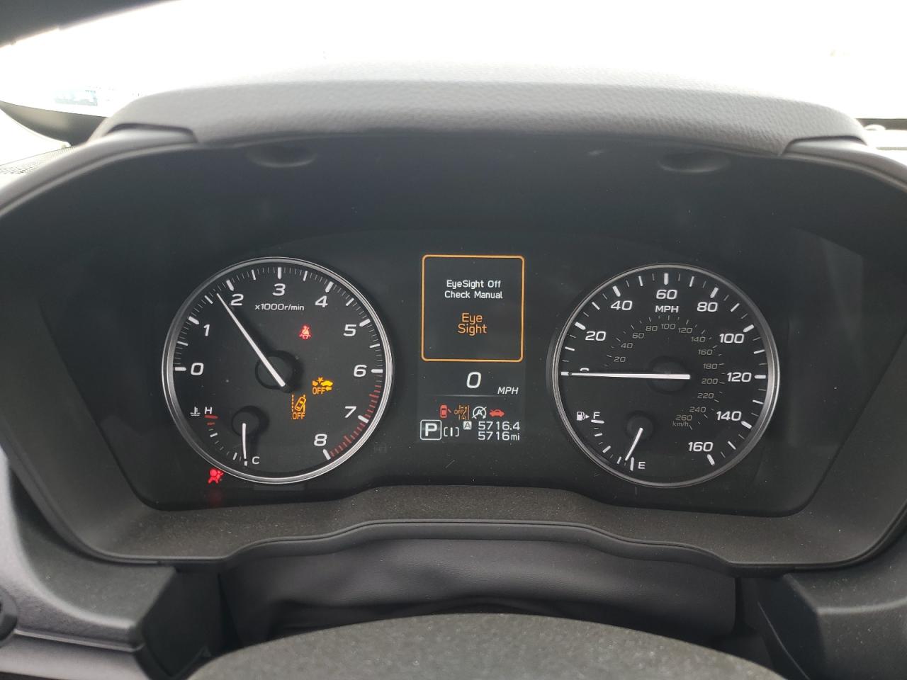 2024 SUBARU IMPREZA SPORT VIN:JF1GUAFC8R8265280