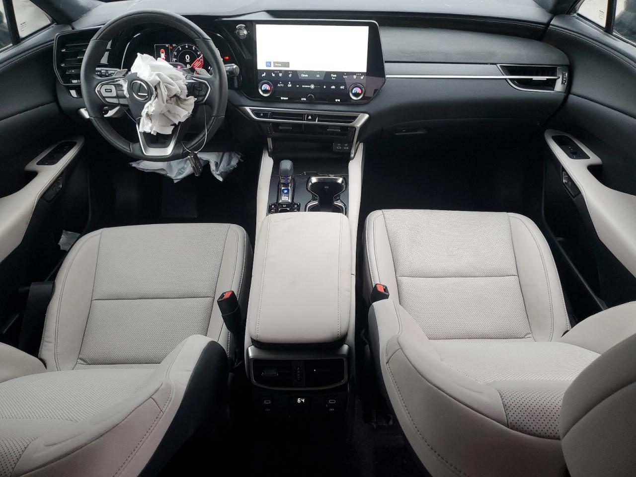 2024 LEXUS RX 350 BASE VIN:2T2BAMCA4RC056507
