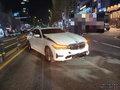 2020 BMW 320 WBA5X5101MFK06733 VIN:WBA5X5101MFK06733