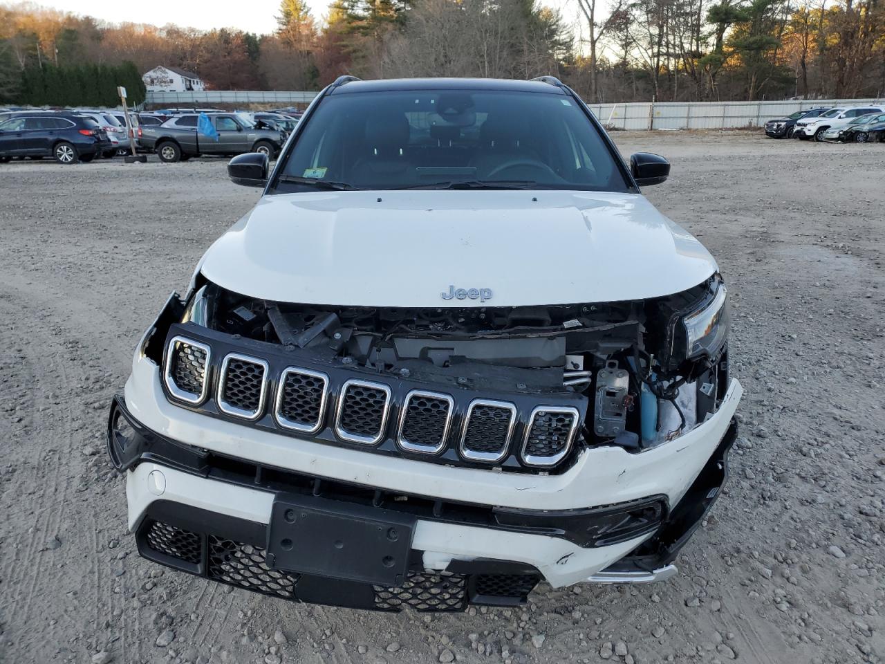 2023 JEEP COMPASS LIMITED VIN:3C4NJDCN7PT541044