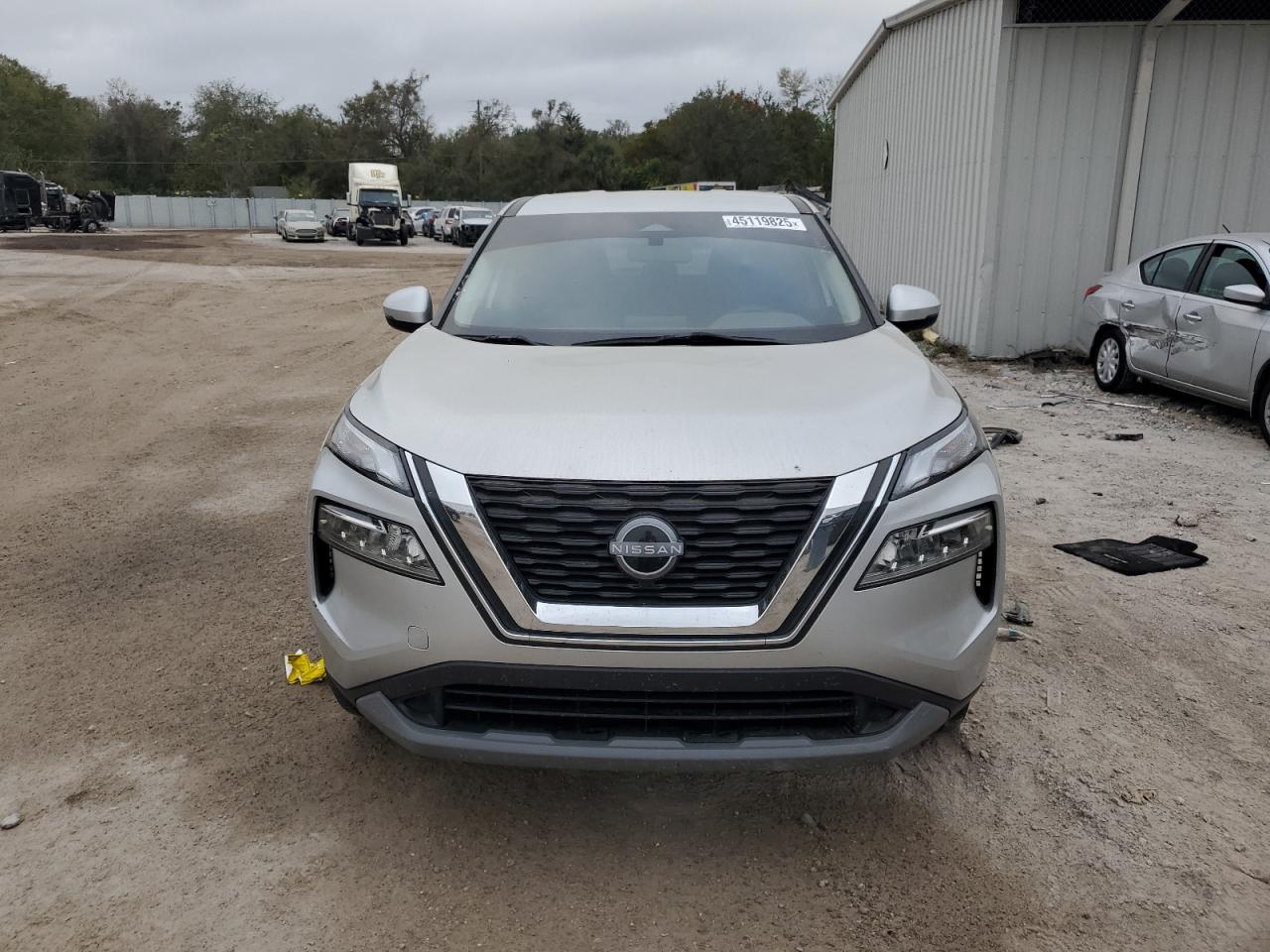 2023 NISSAN ROGUE SV VIN:JN8BT3BA0PW406847