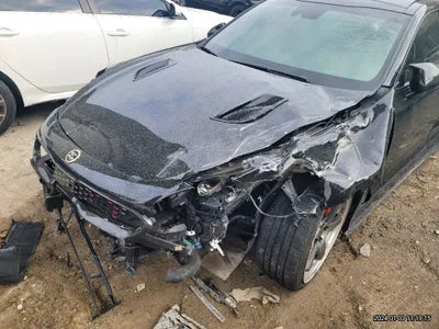 2017 Kia Stinger VIN: