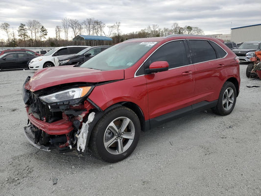 2024 FORD EDGE SEL VIN:2FMPK4J94RBA13676