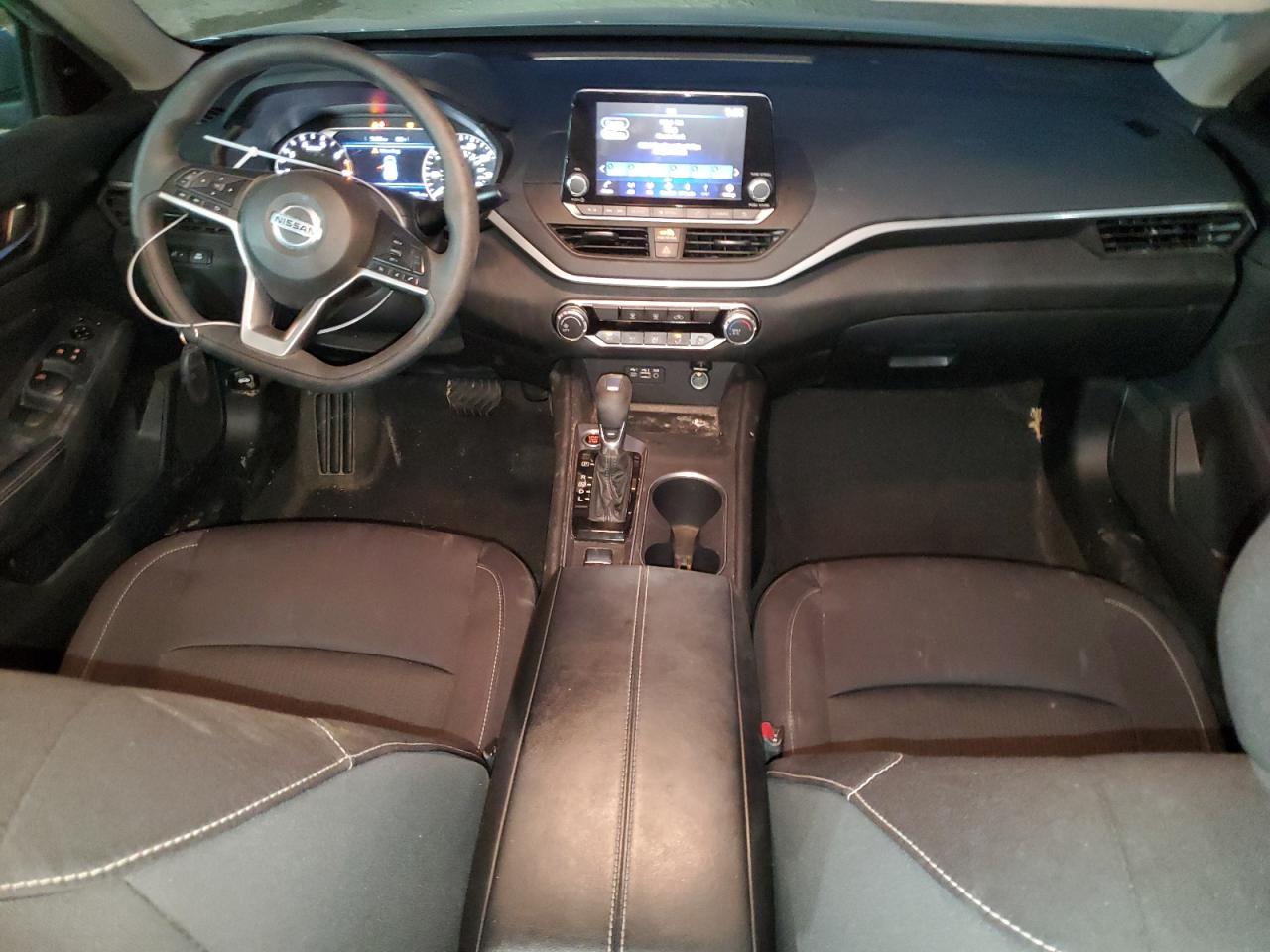 2022 NISSAN ALTIMA SV VIN:1N4BL4DW0NN351299