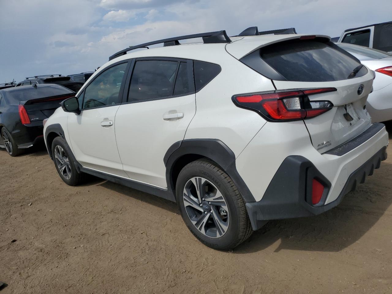 2024 SUBARU CROSSTREK PREMIUM VIN:JF2GUADC1R8303964