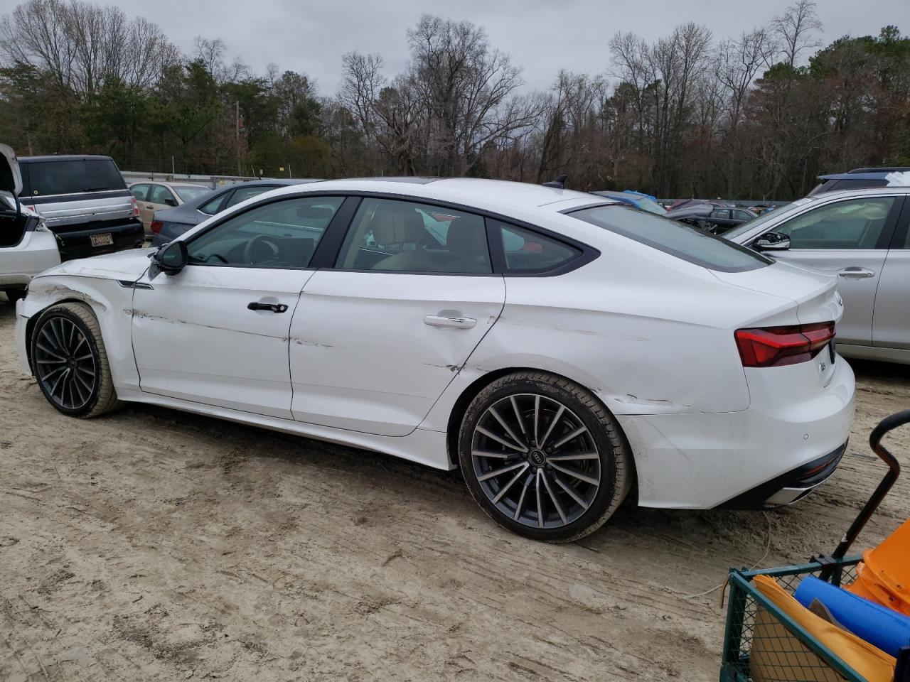 2023 AUDI A5 PREMIUM PLUS 40 VIN:WAUCBCF53PA041980