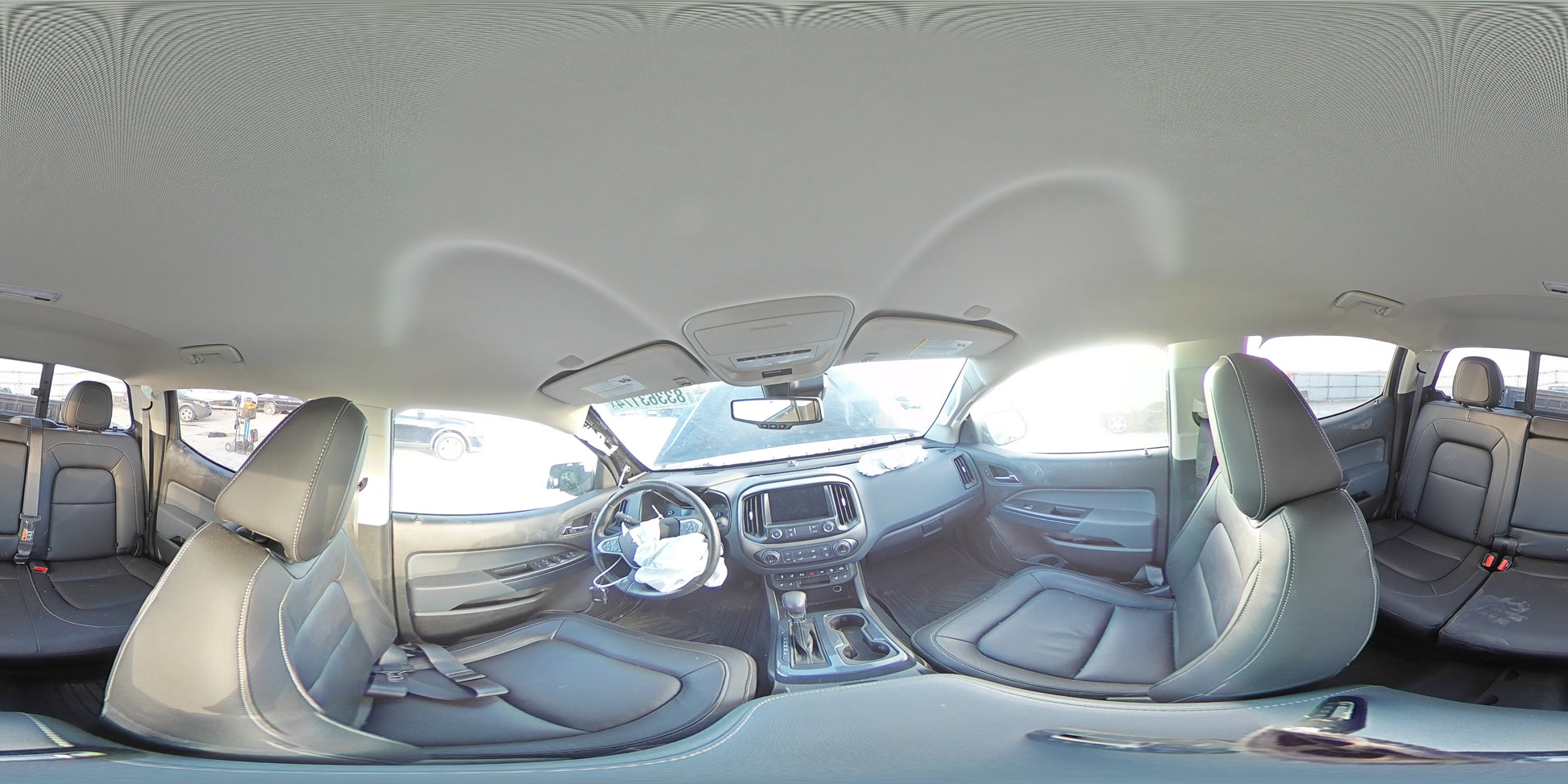 2022 CHEVROLET COLORADO Z71 VIN:1GCGTDEN8N1302218