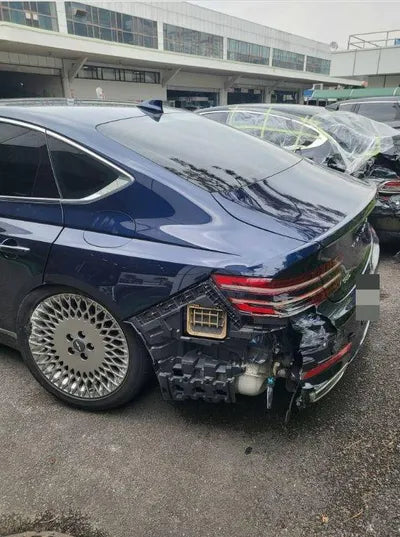 2021 Genesis G80 VIN: