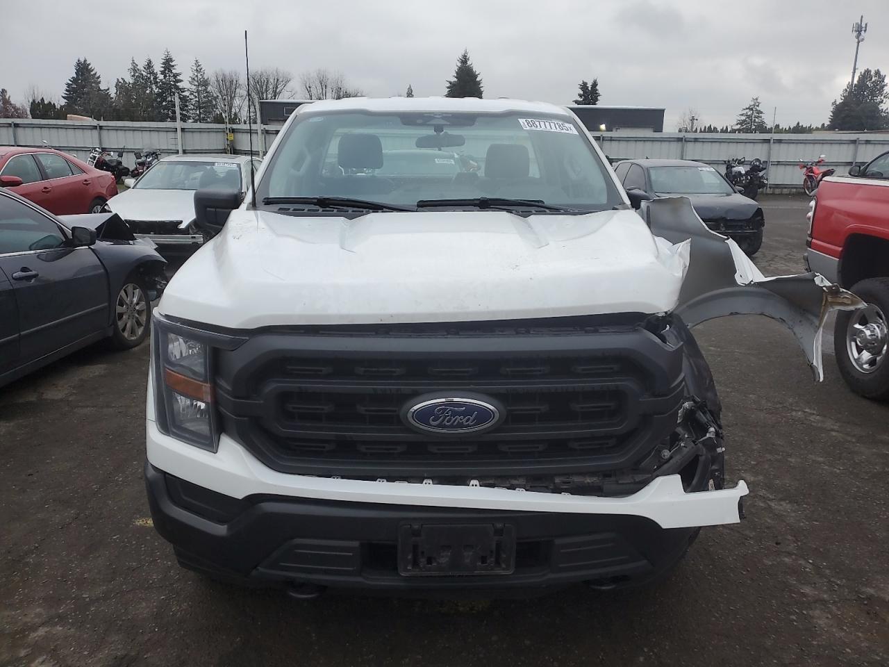 2023 FORD F150  VIN:1FTMF1EP4PKG14883