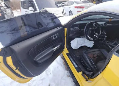 2018 Ford Mustang 1FA6P8TH2J5134847 VIN:1FA6P8TH2J5134847