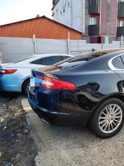 2015 Jaguar XF SAJAA05S4FPU54118 VIN:SAJAA05S4FPU54118