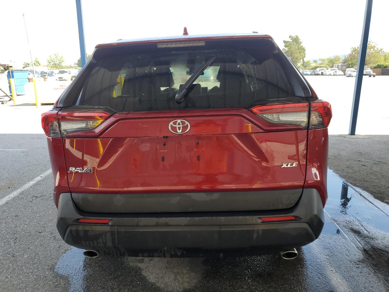 2023 TOYOTA RAV4 XLE VIN:2T3W1RFV7PW280956