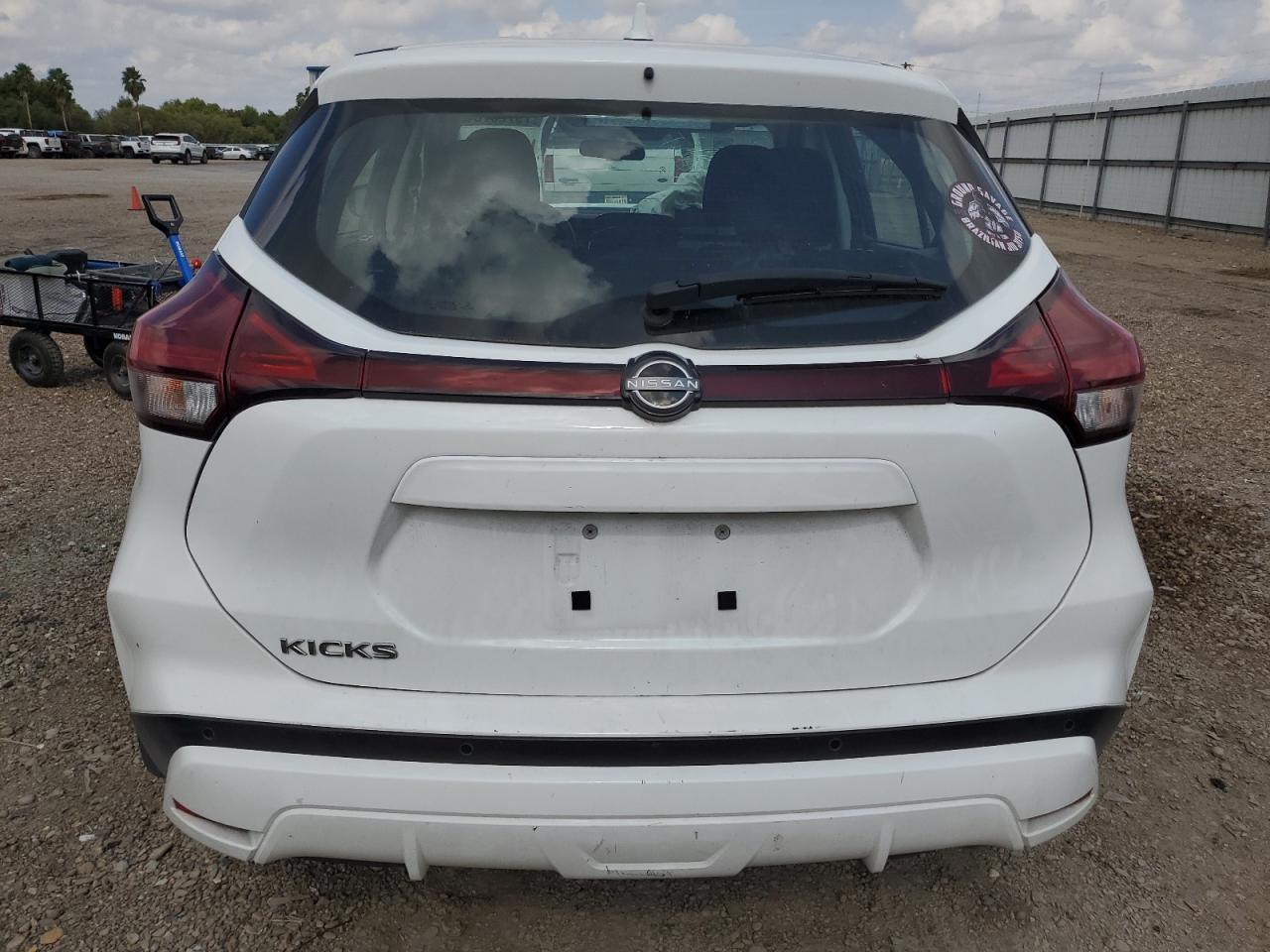 2023 NISSAN KICKS S VIN:3N1CP5BV3PL469209