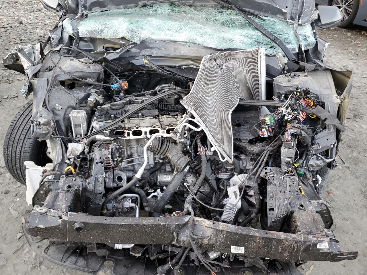 2024 HYUNDAI ELANTRA LIMITED VIN:KMHLP4DG3RU684910