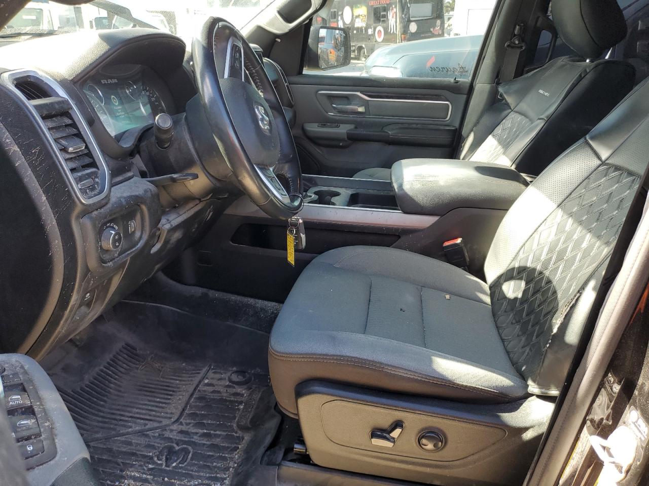 2023 RAM 1500 BIG HORN/LONE STAR VIN:1C6RREMT8PN565793