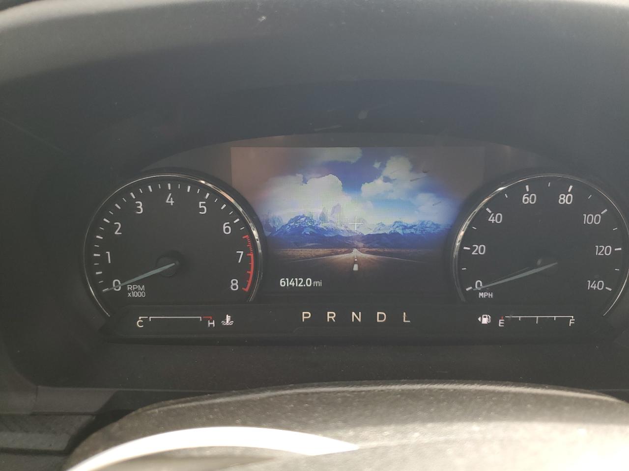 2022 FORD EXPLORER ST-LINE VIN:1FMSK7KH8NGA86473