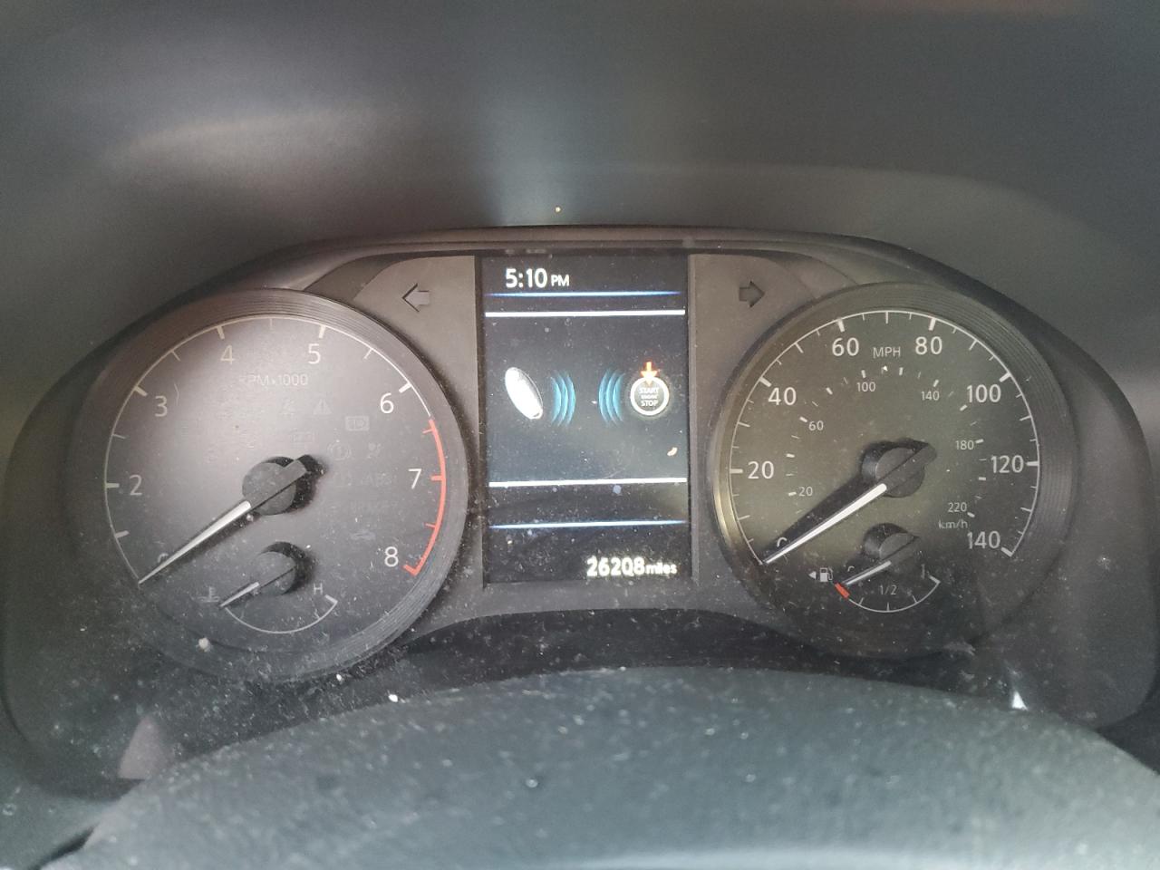 2024 NISSAN ALTIMA S VIN:1N4BL4BV8RN378167