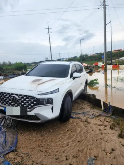 2022 Hyundai Santa FE VIN: