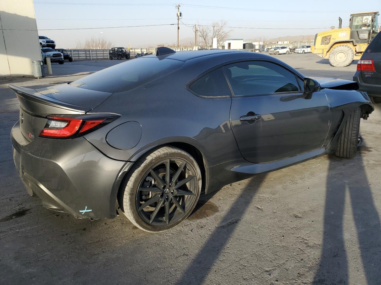 2023 TOYOTA GR 86 PREMIUM VIN:JF1ZNBE17P9753428