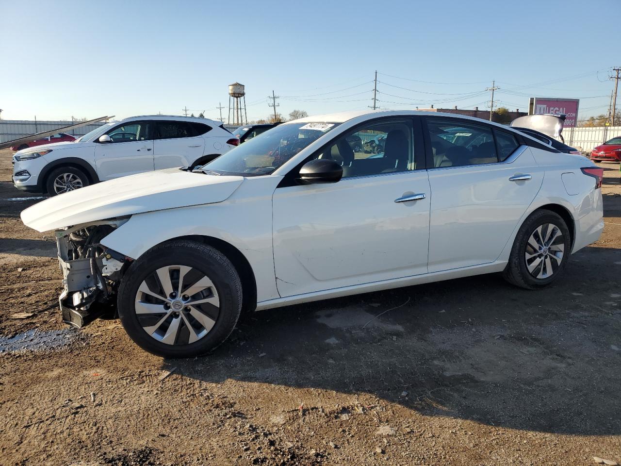 2024 NISSAN ALTIMA S VIN:1N4BL4BV0RN365848